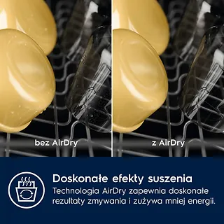 Electrolux Zmywarka MaxiFlex EEM43300IX 3 kosz