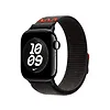 Apple Opaska sportowa Nike w kolorze nocnej czerni do koperty 42 mm
