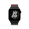 Apple Opaska sportowa Nike w kolorze nocnej czerni do koperty 42 mm
