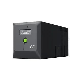 Green Cell Zasilacz awaryjny UPS 700W/1000VA czysta sinusoida