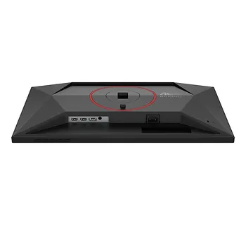 AOC Monitor 24G4HA 23.8 cala Fast IPS 200Hz HDMIx2 DP Pivot Głośniki