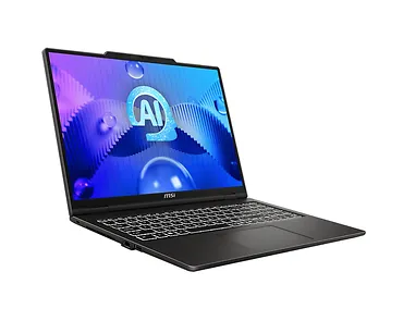 MSI Notebook Venture 16 AI A1MG-039XPL nOS/ICU5-125H/16GB/512SSD/ARC/16''/3Y