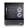 Thermaltake Obudowa - View 170 TG ARGB - Black