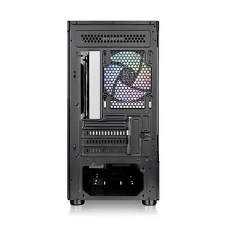Thermaltake Obudowa - View 170 TG ARGB - Black
