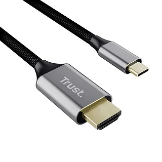 Trust Kabel video CALYX USB-C do HDMI