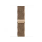Apple Bransoleta mediolańska w kolorze złotym do koperty 42 mm
