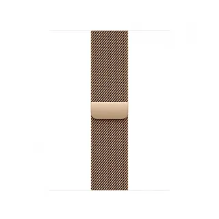 Apple Bransoleta mediolańska w kolorze złotym do koperty 42 mm