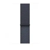 Apple Opaska sportowa w kolorze marynarskiego granatu do koperty 46 mm