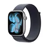 Apple Opaska sportowa w kolorze marynarskiego granatu do koperty 46 mm
