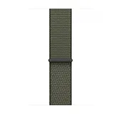 Apple Opaska sportowa w kolorze zieleni lasu do koperty 46 mm