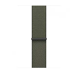 Apple Opaska sportowa w kolorze zieleni lasu do koperty 46 mm