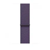 Apple Opaska sportowa w kolorze mlecznego fioletu do koperty 46 mm