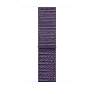 Apple Opaska sportowa w kolorze mlecznego fioletu do koperty 46 mm