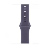 Apple Pasek sportowy w kolorze mlecznego fioletu do koperty 46 mm - rozmiar M/L