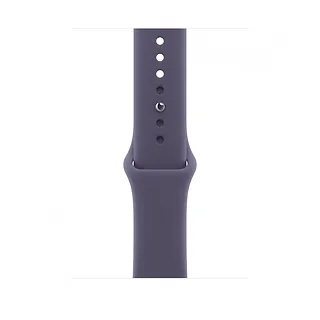 Apple Pasek sportowy w kolorze mlecznego fioletu do koperty 46 mm - rozmiar M/L