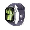 Apple Pasek sportowy w kolorze mlecznego fioletu do koperty 46 mm - rozmiar M/L