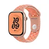 Apple Pasek sportowy Nike w kolorze alpejskiego r&oacute;żu do koperty 46 mm - rozmiar M/L