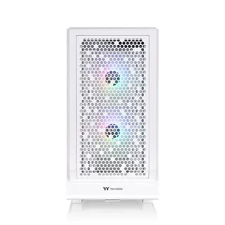 Thermaltake Obudowa - Ceres 330 TG ARGB - Snow