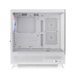 Thermaltake Obudowa - View 270 TG ARGB - Snow
