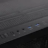 Thermaltake Obudowa - View 270 Plus TG ARGB - Black