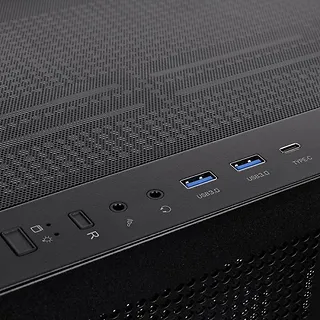 Thermaltake Obudowa - View 270 Plus TG ARGB - Black