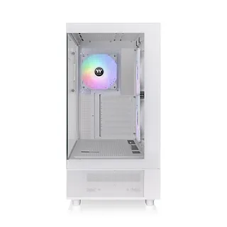 Thermaltake Obudowa - View 270 Plus TG ARGB - Snow