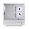 Thermaltake Obudowa - View 270 Plus TG ARGB - Snow