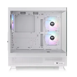 Thermaltake Obudowa - View 270 Plus TG ARGB - Snow