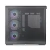 Thermaltake Obudowa - View 380 TG ARGB - Black