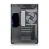 Thermaltake Obudowa - View 380 TG ARGB - Black