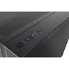 Thermaltake Obudowa - View 380 TG ARGB - Black