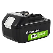 Green Cell Bateria do elektronarzędzi Makita LXT 18V 6Ah