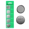 Green Cell Baterie guzikowe 5x CR2430