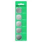 Green Cell Baterie guzikowe 5x CR2450