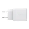 Green Cell Ładowarka sieciowa 30W 1xUSB-C 1xUSB-A biała
