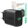 Green Cell Ładowarka sieciowa USB 30W 1x USB-C CZARNA