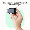 Green Cell Ładowarka sieciowa USB 30W 1x USB-C CZARNA