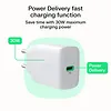 Green Cell Ładowarka sieciowa USB 30W 1x USB-C BIAŁA