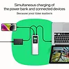 Green Cell Powerbank 25200mAh 140W PD