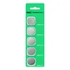 Green Cell Baterie guzikowe 5x CR2016