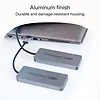 Green Cell HUB USB-C Basic USB-A do 4x USB-A 3.0