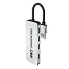 Green Cell HUB USB-C Basic USB-A do 4x USB-A 3.0