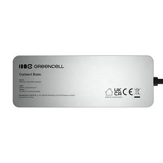Green Cell HUB USB-C Basic USB-A do 4x USB-A 3.0