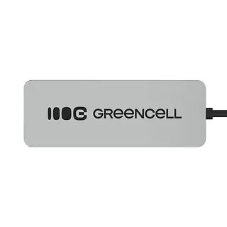 Green Cell HUB USB-C Basic USB-A do 4x USB-A 3.0