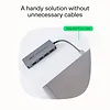 Green Cell HUB USB-C Basic USB-A do 4x USB-A 3.0