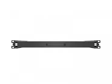 Lanberg P&oacute;łka wysuwana do szaf rack 19 cali  350mm czarna