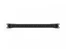 Lanberg P&oacute;łka wysuwana do szaf rack 19 cali  350mm czarna