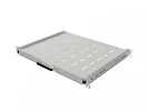 Lanberg P&oacute;łka wysuwana do szaf rack 19 cali 350mm szara
