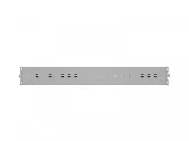 Lanberg P&oacute;łka wysuwana do szaf rack 19 cali 350mm szara
