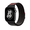 Apple Opaska sportowa Nike w kolorze nocnej czerni do koperty 46 mm